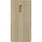 Ekena Millwork 5 1/4"W x 7 1/4"D x 9 1/2"H Bedford Bracket, Rubberwood BKTW05X07X10BERW - alternate 4